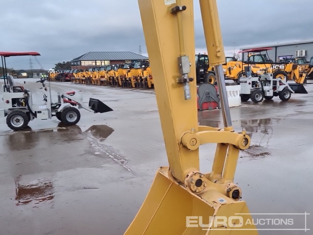 Мини-экскаватор Komatsu PC71-7: фото 17