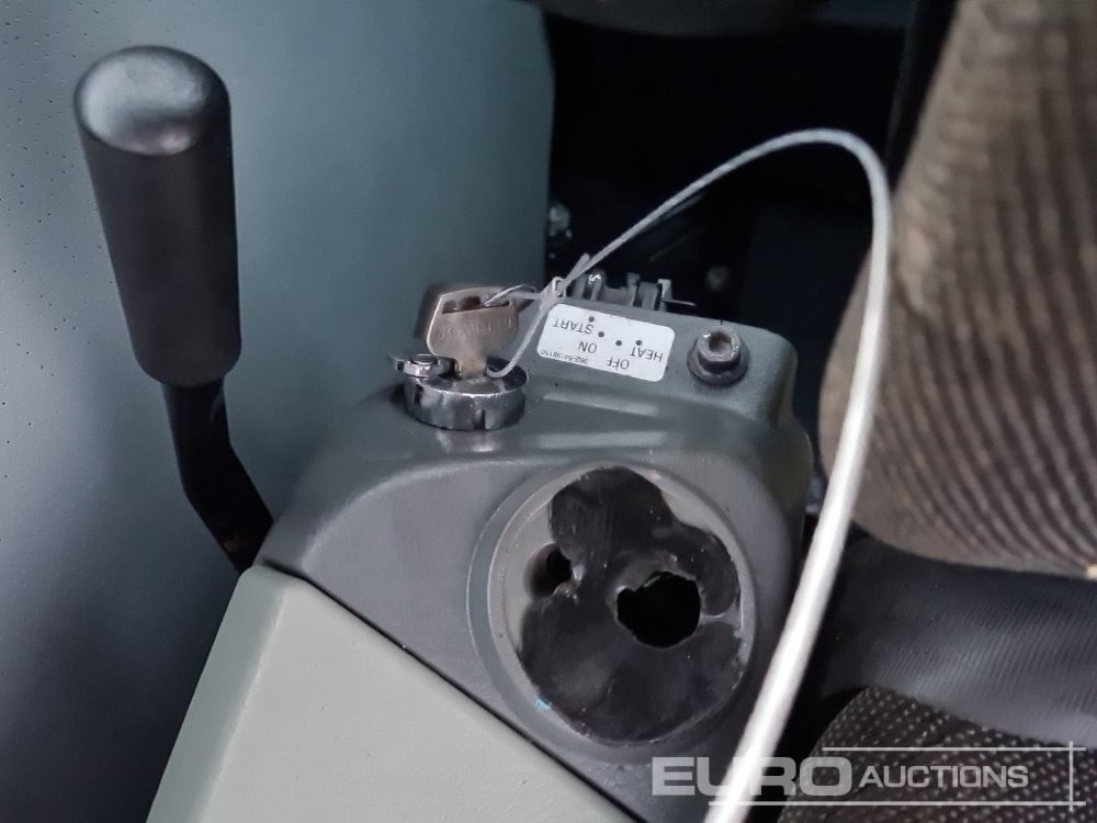 Мини-экскаватор Komatsu PC71-7: фото 29