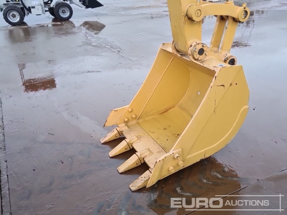 Мини-экскаватор Komatsu PC71-7: фото 18