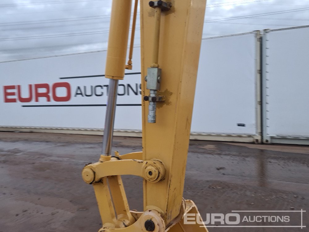 Мини-экскаватор Komatsu PC71-7: фото 11