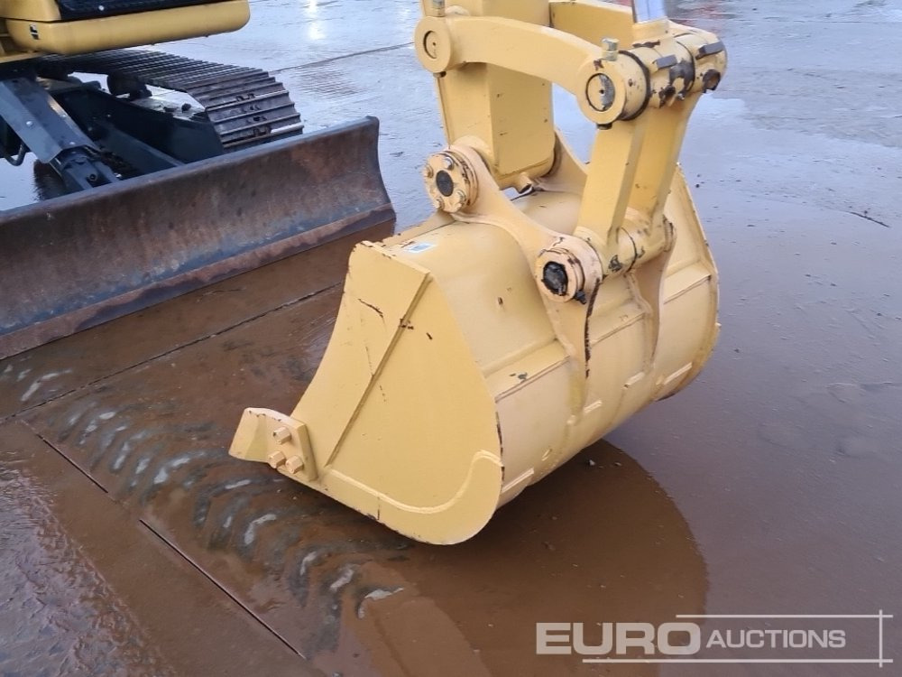 Мини-экскаватор Komatsu PC71-7: фото 19