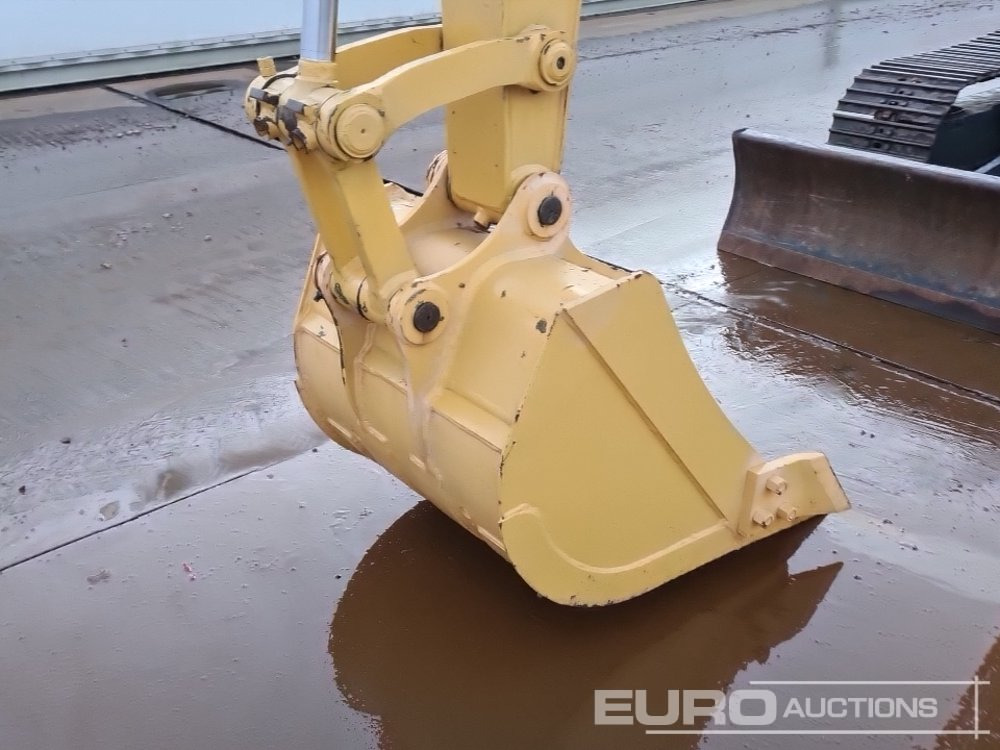 Мини-экскаватор Komatsu PC71-7: фото 13