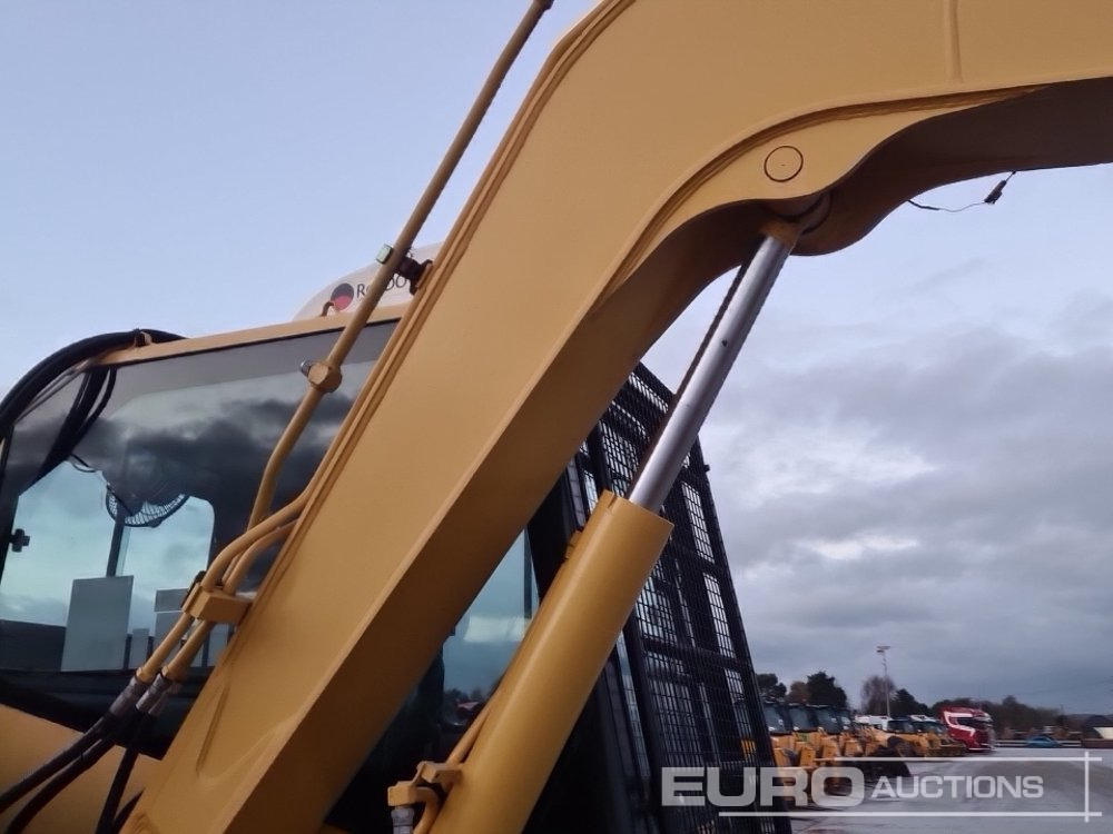 Мини-экскаватор Komatsu PC71-7: фото 15