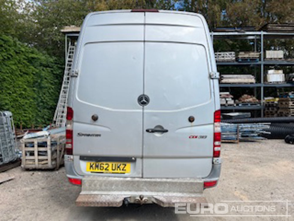 2012 Mereceds benz SPRINTER - Коммерческий автомобиль: фото 4 2012 Mereceds benz SPRINTER - Коммерческий автомобиль: фото 4