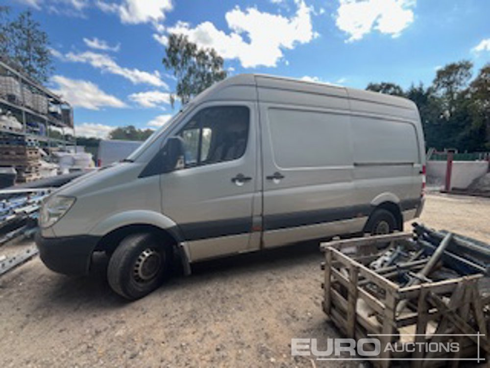 2012 Mereceds benz SPRINTER - Коммерческий автомобиль: фото 2 2012 Mereceds benz SPRINTER - Коммерческий автомобиль: фото 2