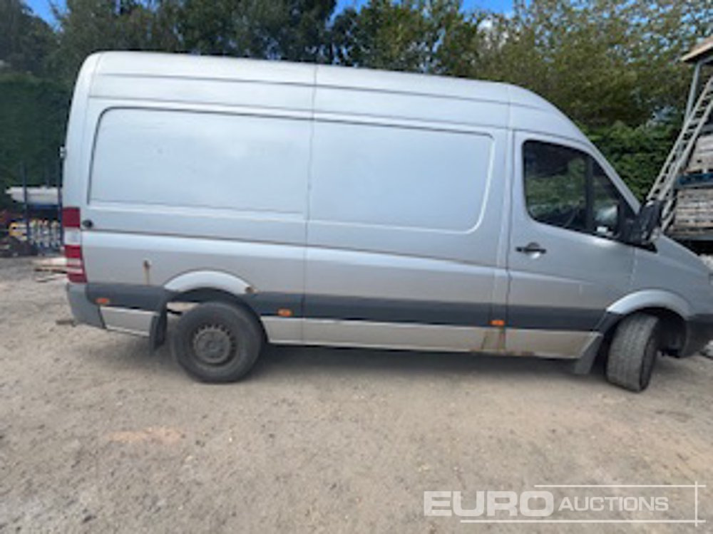 2012 Mereceds benz SPRINTER - Коммерческий автомобиль: фото 5 2012 Mereceds benz SPRINTER - Коммерческий автомобиль: фото 5