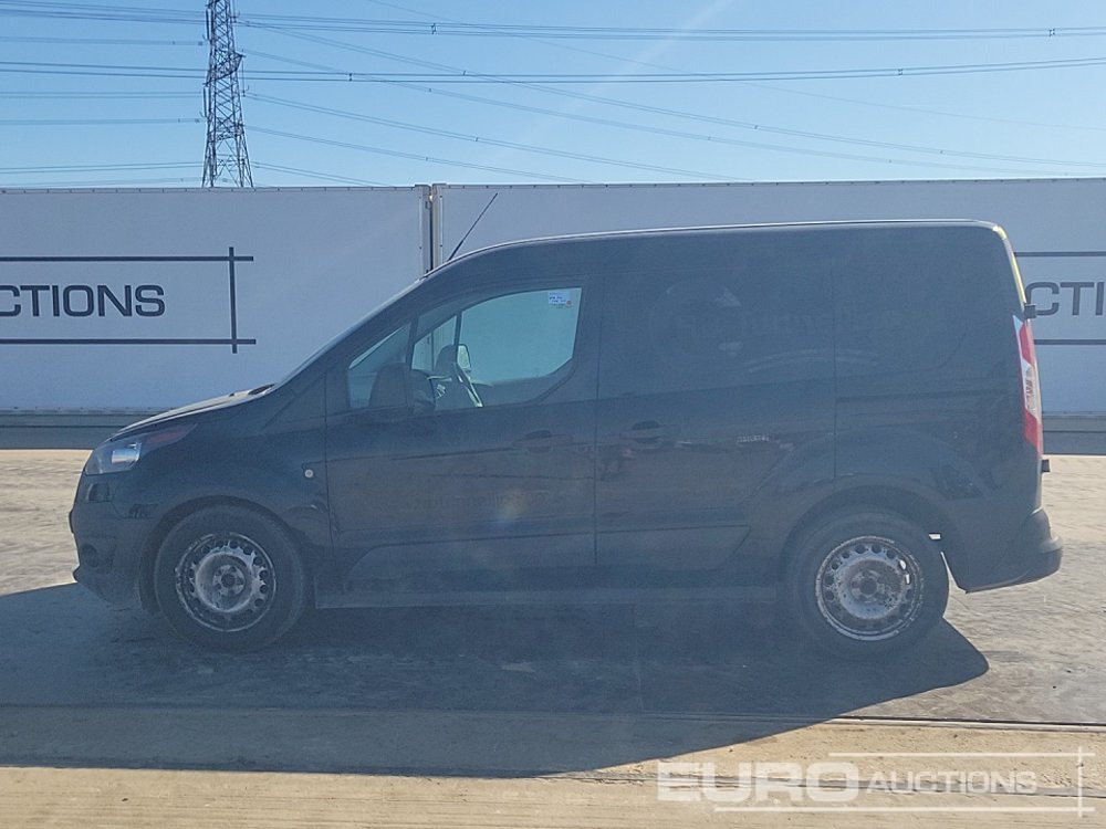 2016 Ford Transit Connect 200 - Коммерческий автомобиль: фото 2 2016 Ford Transit Connect 200 - Коммерческий автомобиль: фото 2