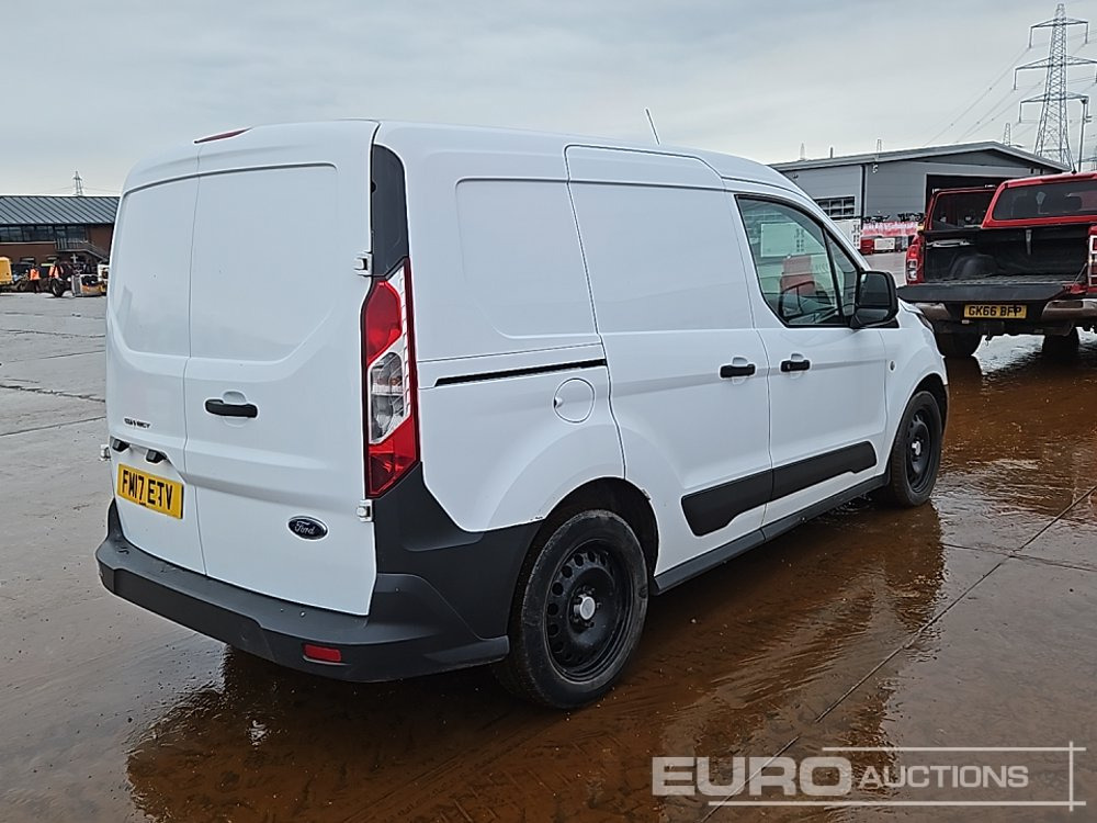 2017 Ford Transit Connect - Коммерческий автомобиль: фото 5 2017 Ford Transit Connect - Коммерческий автомобиль: фото 5