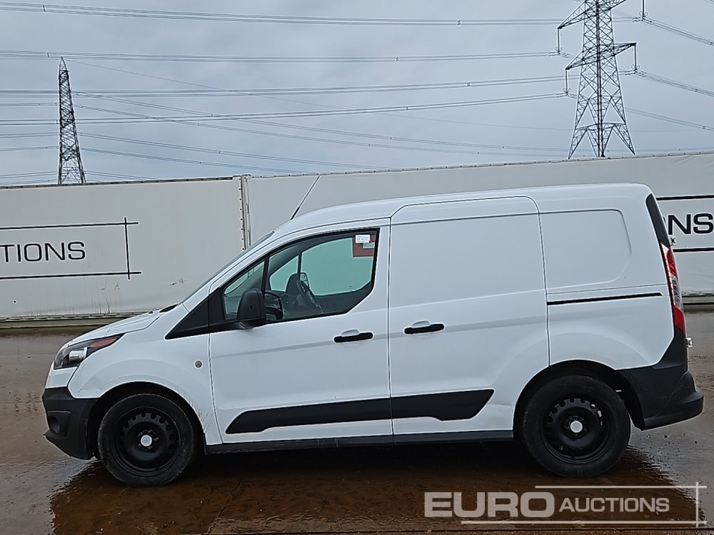 2017 Ford Transit Connect - Коммерческий автомобиль: фото 2 2017 Ford Transit Connect - Коммерческий автомобиль: фото 2