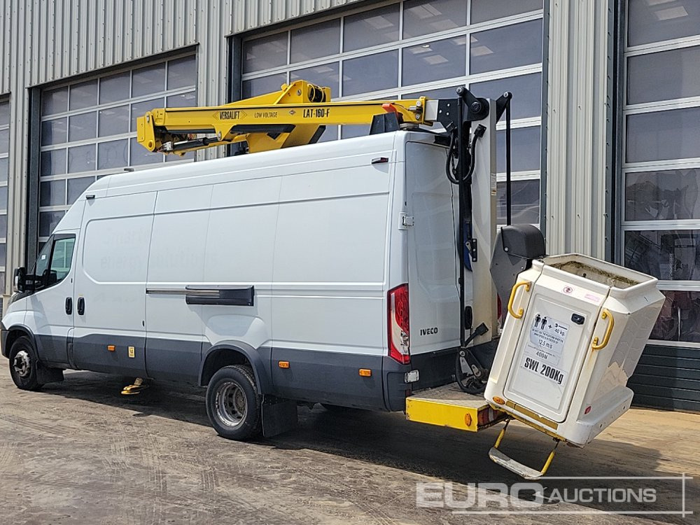 2018 Iveco Daily 65C15 - Коммерческий автомобиль: фото 3 2018 Iveco Daily 65C15 - Коммерческий автомобиль: фото 3