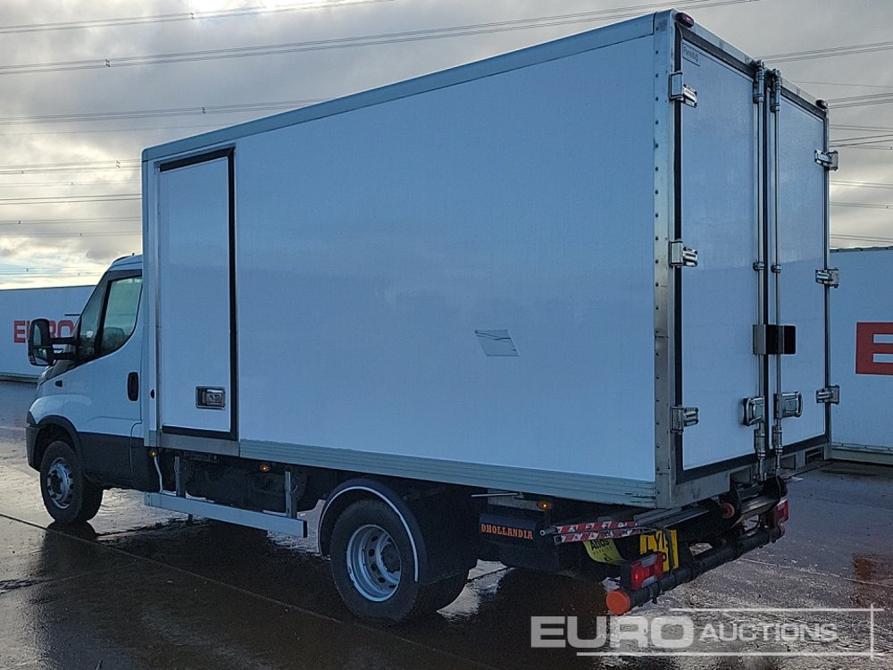 2019 Iveco Daily 70C18 - Коммерческий автомобиль: фото 3 2019 Iveco Daily 70C18 - Коммерческий автомобиль: фото 3