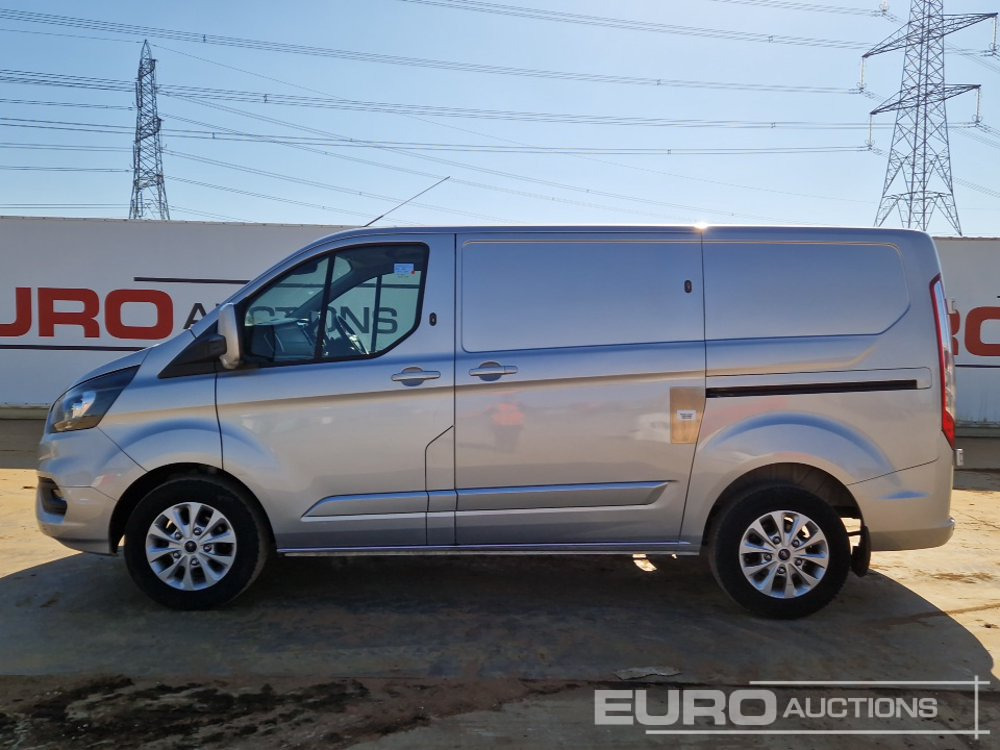 2021 Ford Transit Custom 300 - Коммерческий автомобиль: фото 3 2021 Ford Transit Custom 300 - Коммерческий автомобиль: фото 3