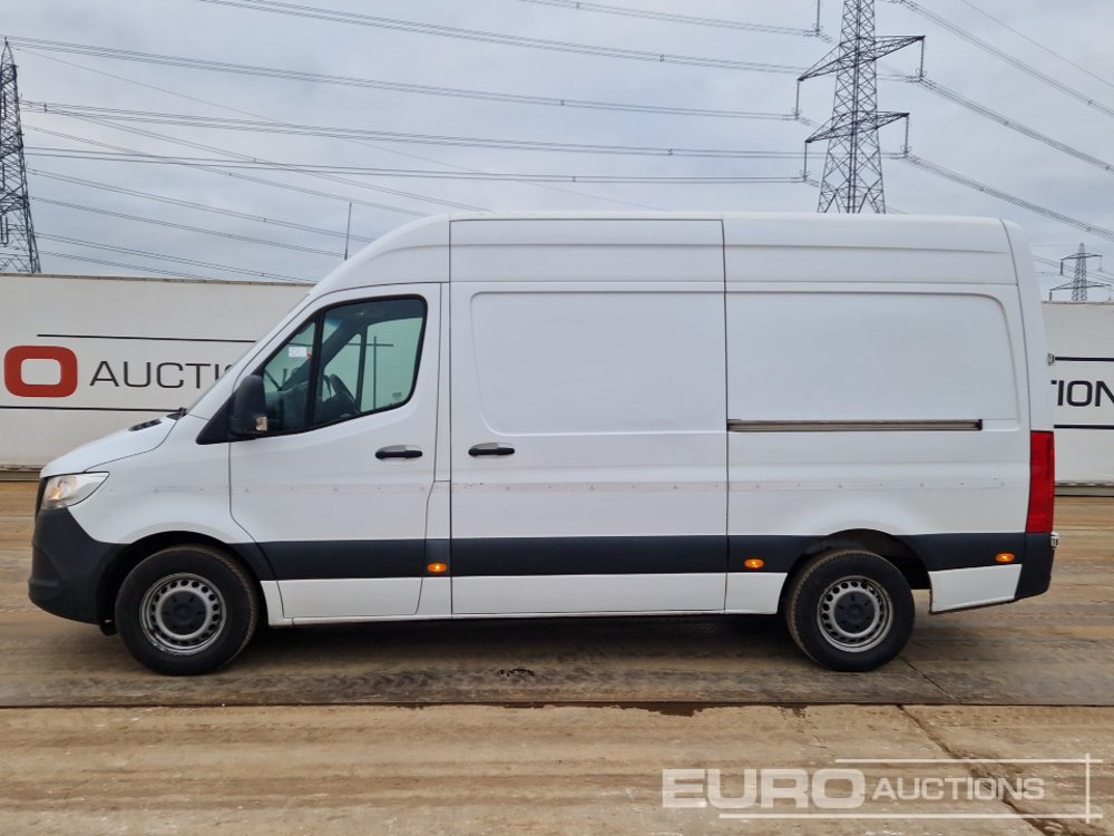 2021 Mercedes Sprinter - Коммерческий автомобиль: фото 2 2021 Mercedes Sprinter - Коммерческий автомобиль: фото 2