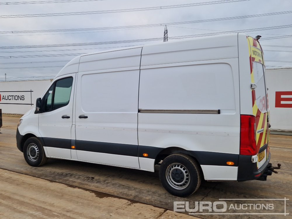 2021 Mercedes Sprinter - Коммерческий автомобиль: фото 3 2021 Mercedes Sprinter - Коммерческий автомобиль: фото 3