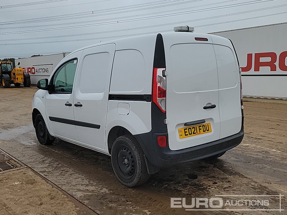 2021 Nissan NV250 - Коммерческий автомобиль: фото 3 2021 Nissan NV250 - Коммерческий автомобиль: фото 3