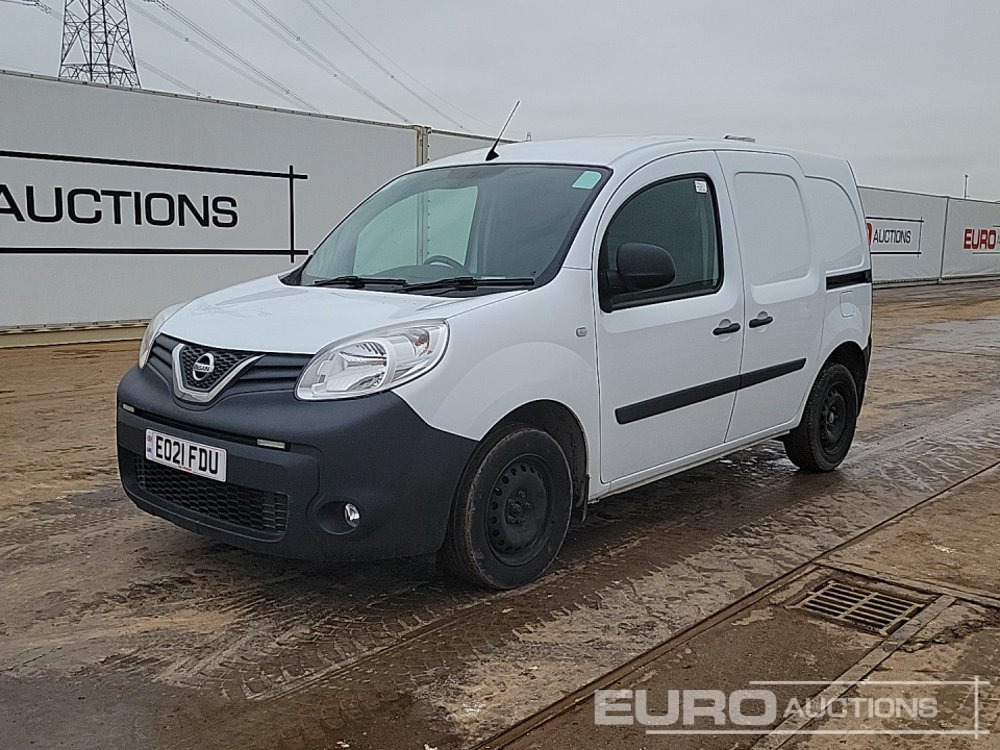 2021 Nissan NV250 - Коммерческий автомобиль: фото 1 2021 Nissan NV250 - Коммерческий автомобиль: фото 1