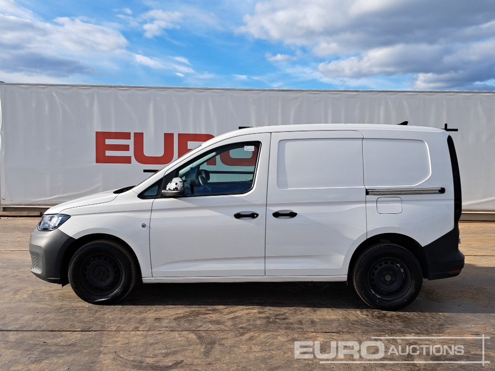 2022 Volkswagen Caddy - Коммерческий автомобиль: фото 2 2022 Volkswagen Caddy - Коммерческий автомобиль: фото 2