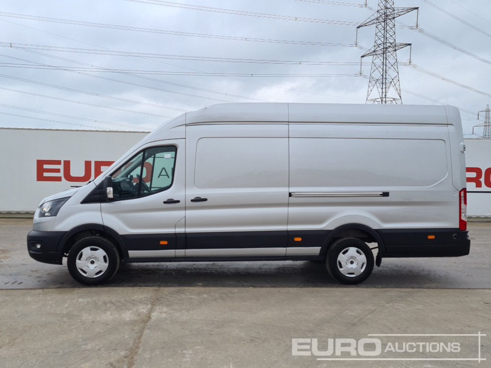 2024 Ford Transit 350 - Коммерческий автомобиль: фото 2 2024 Ford Transit 350 - Коммерческий автомобиль: фото 2