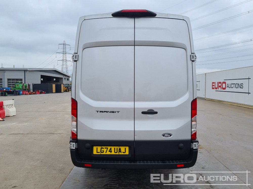2024 Ford Transit 350 - Коммерческий автомобиль: фото 4 2024 Ford Transit 350 - Коммерческий автомобиль: фото 4