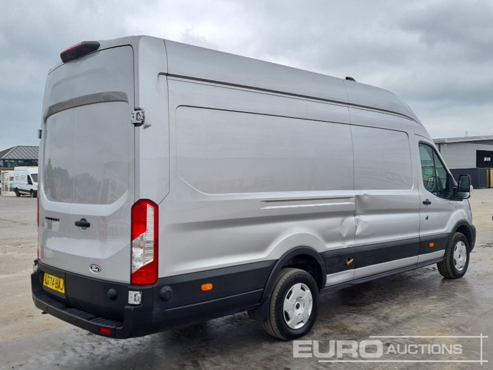 2024 Ford Transit 350 - Коммерческий автомобиль: фото 5 2024 Ford Transit 350 - Коммерческий автомобиль: фото 5