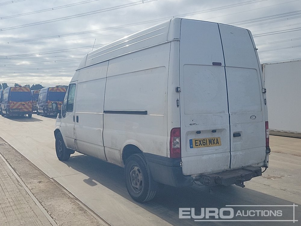 Ford Transit 350 - Коммерческий автомобиль: фото 3 Ford Transit 350 - Коммерческий автомобиль: фото 3