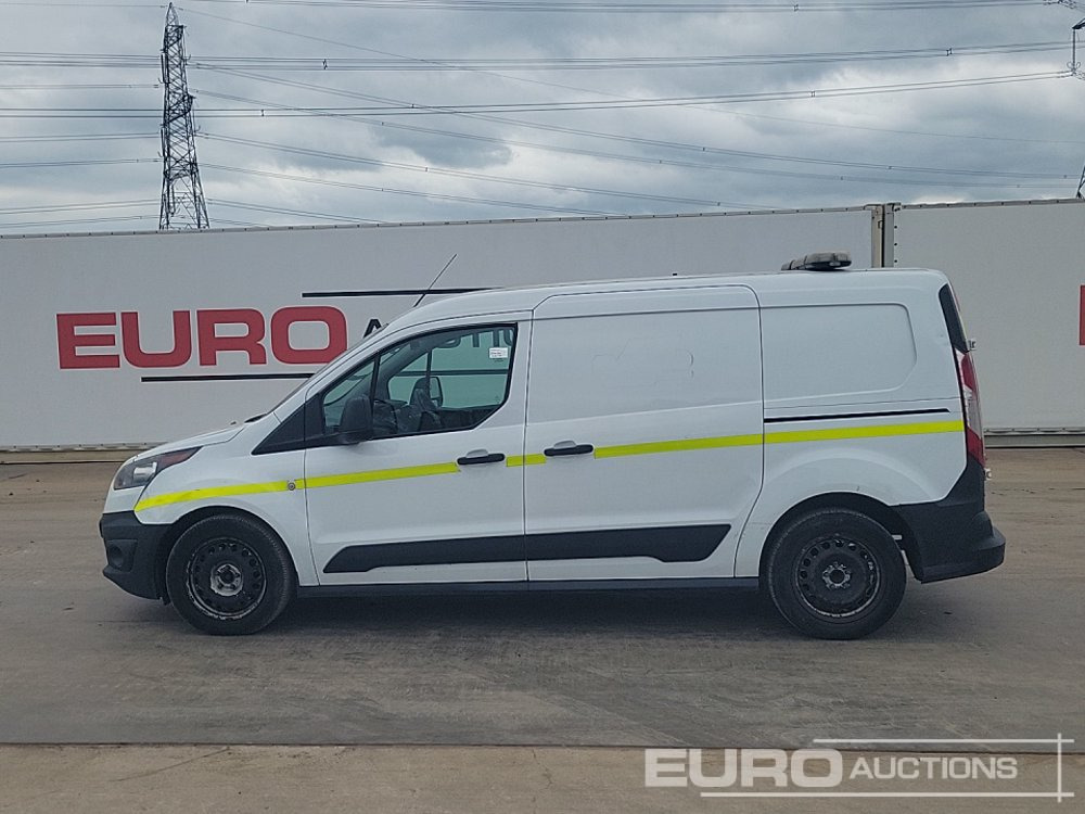 Ford Transit Connect - Коммерческий автомобиль: фото 2 Ford Transit Connect - Коммерческий автомобиль: фото 2