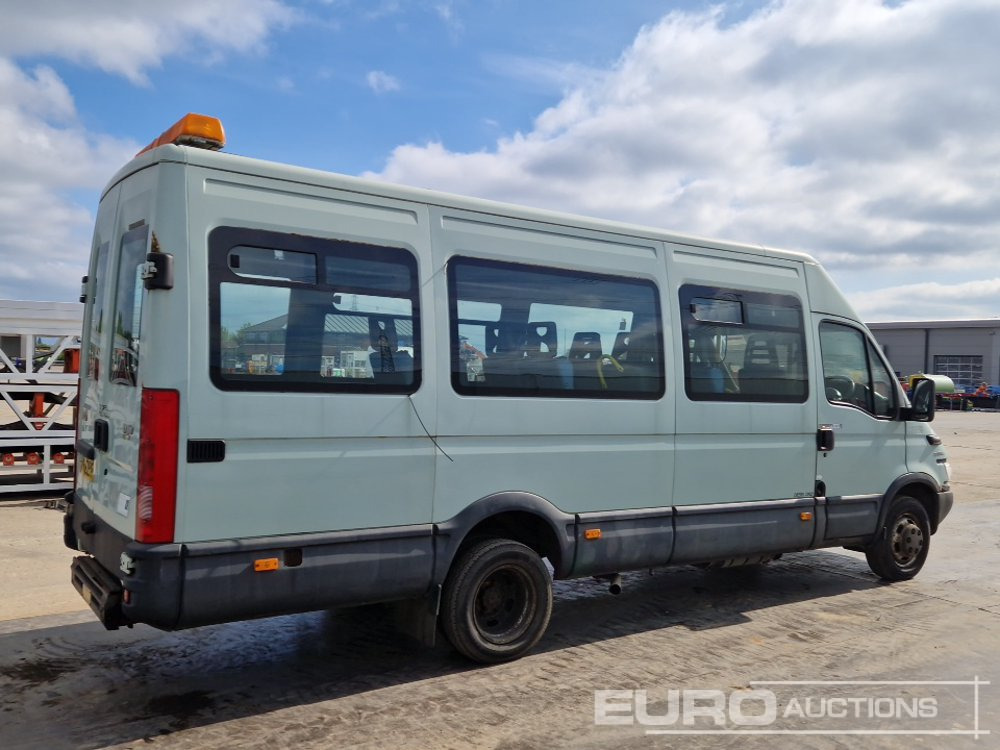 Iveco Daily - Коммерческий автомобиль: фото 5 Iveco Daily - Коммерческий автомобиль: фото 5