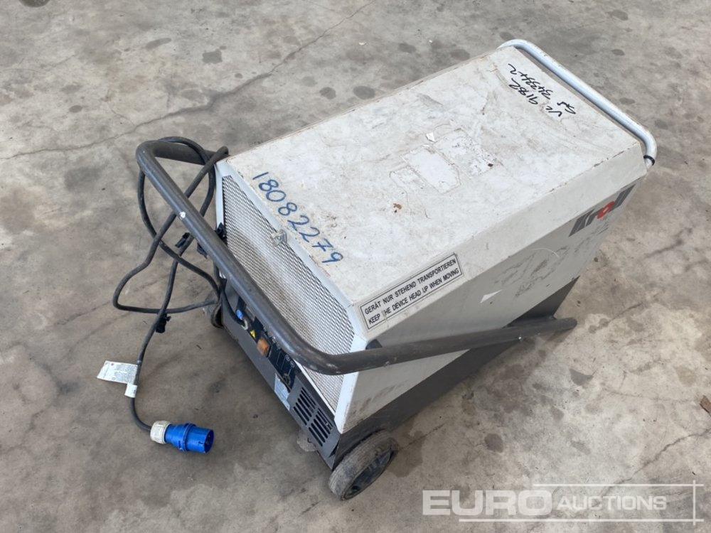 Kroll T40 Dual 240 Volt Dehumidifer - Строительное оборудование: фото 5 Kroll T40 Dual 240 Volt Dehumidifer - Строительное оборудование: фото 5