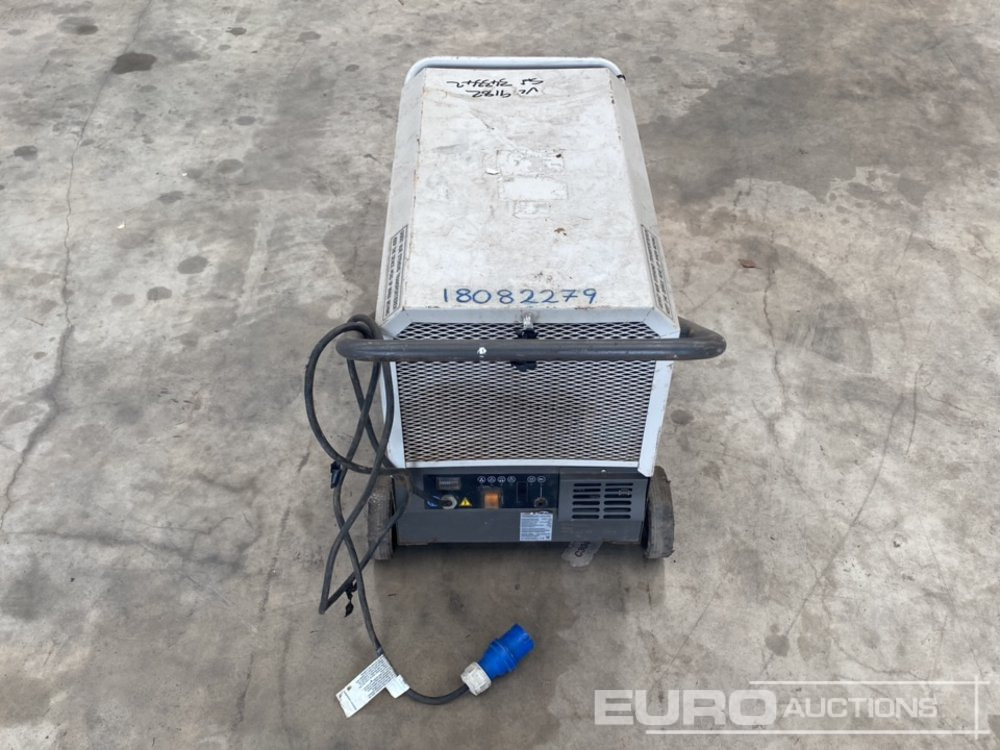 Kroll T40 Dual 240 Volt Dehumidifer - Строительное оборудование: фото 4 Kroll T40 Dual 240 Volt Dehumidifer - Строительное оборудование: фото 4