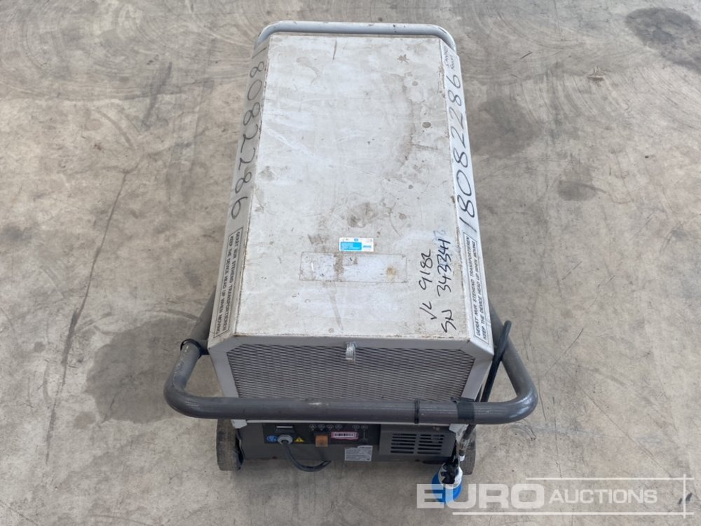 Kroll T40 Dual 240 Volt Dehumidifer - Строительное оборудование: фото 4 Kroll T40 Dual 240 Volt Dehumidifer - Строительное оборудование: фото 4
