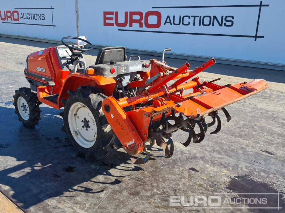 Kubota A155 - Минитрактор: фото 3 Kubota A155 - Минитрактор: фото 3