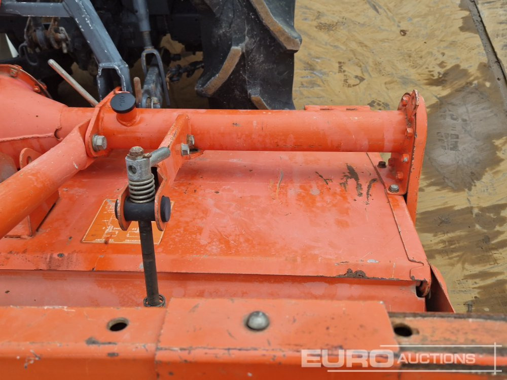 Минитрактор Kubota GT5: фото 33 Минитрактор Kubota GT5: фото 33