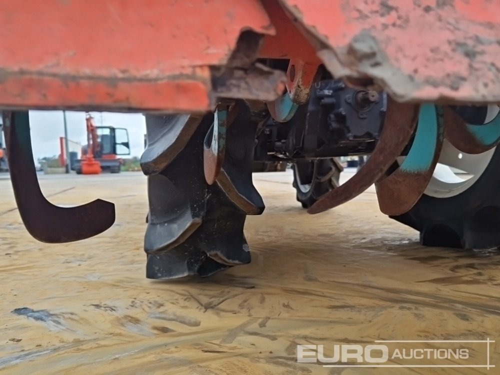 Минитрактор Kubota GT5: фото 34 Минитрактор Kubota GT5: фото 34