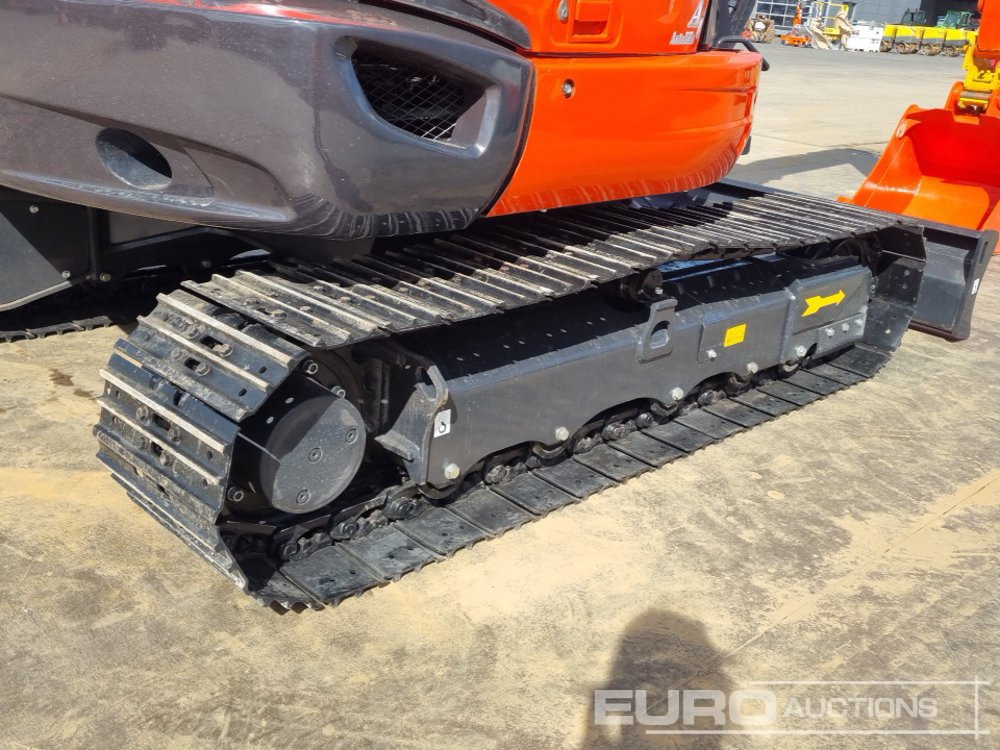 Мини-экскаватор Kubota KX165-5: фото 15