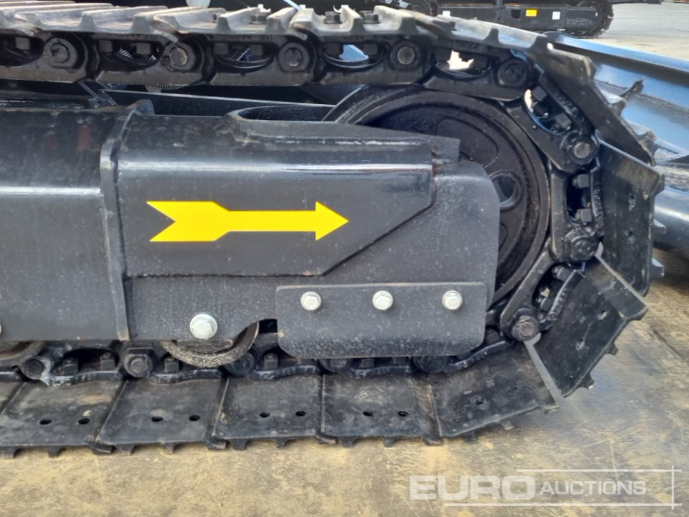 Мини-экскаватор Kubota KX165-5: фото 18