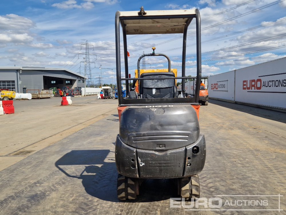 Kubota KX36-3 - Мини-экскаватор: фото 4 Kubota KX36-3 - Мини-экскаватор: фото 4