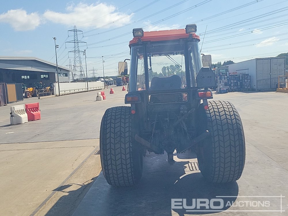 Kubota L4200 - Минитрактор: фото 4 Kubota L4200 - Минитрактор: фото 4