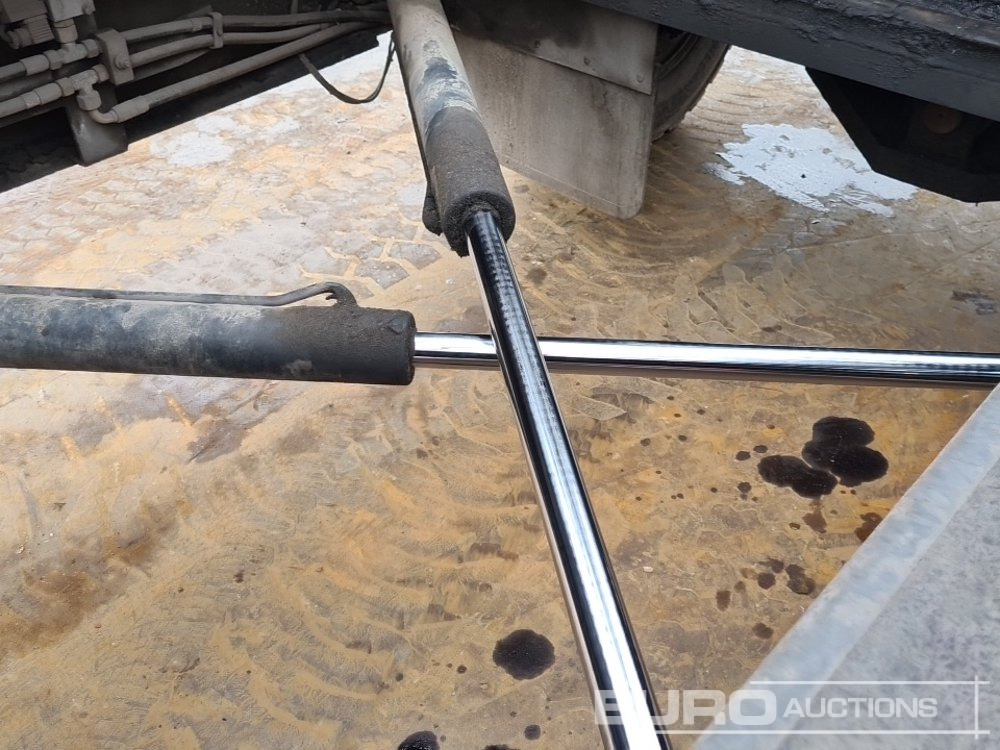 Вилочный погрузчик Linde S50: фото 18