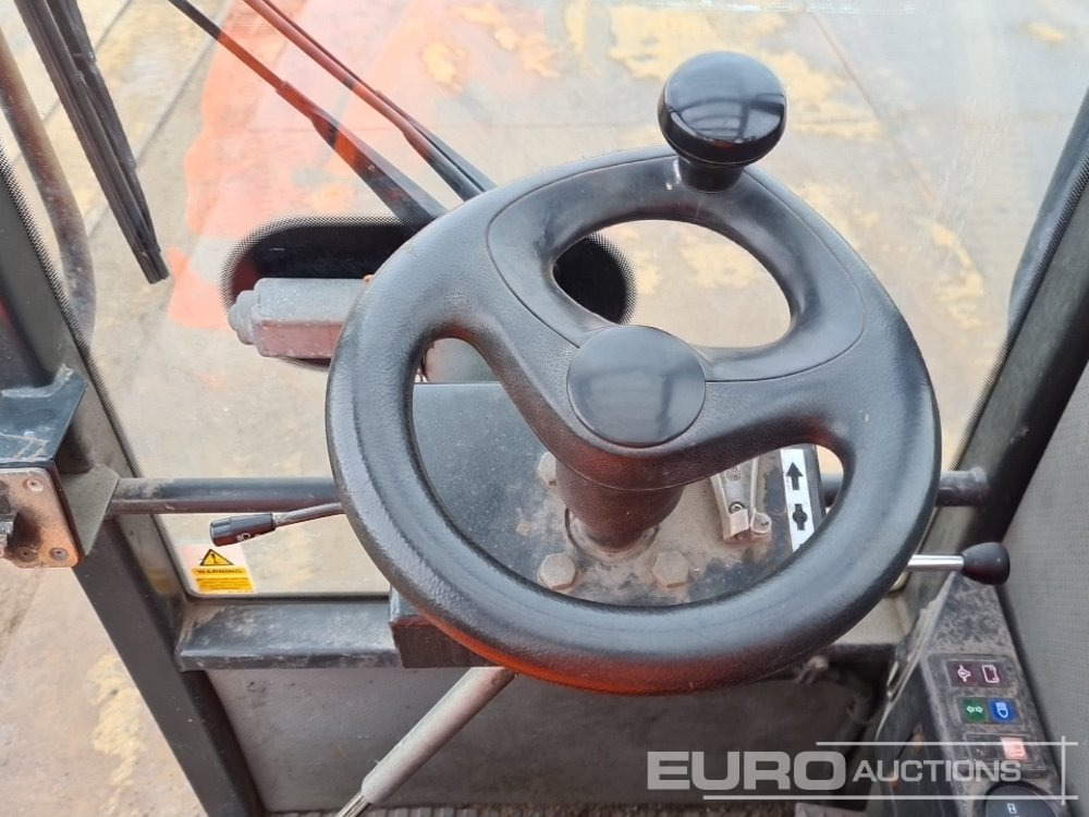 Вилочный погрузчик Linde S50: фото 32