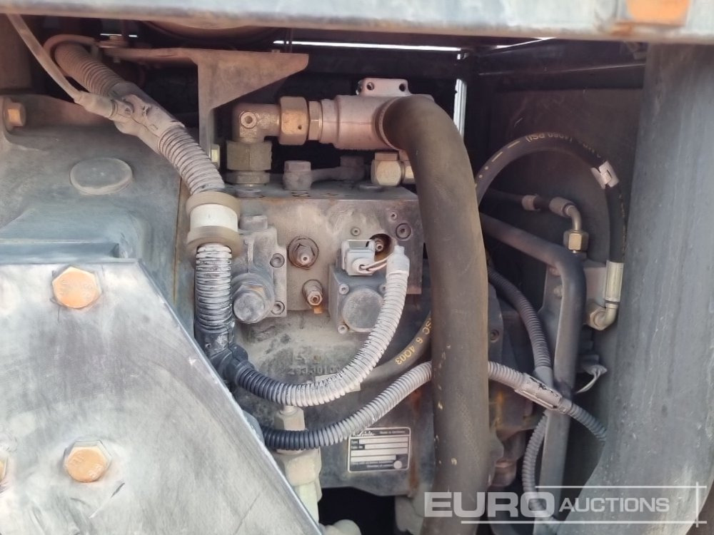 Вилочный погрузчик Linde S50: фото 21