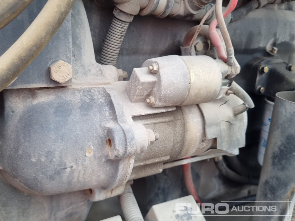 Вилочный погрузчик Linde S50: фото 24