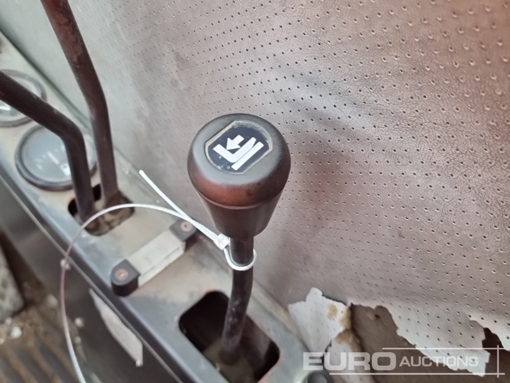 Вилочный погрузчик Linde S50: фото 30