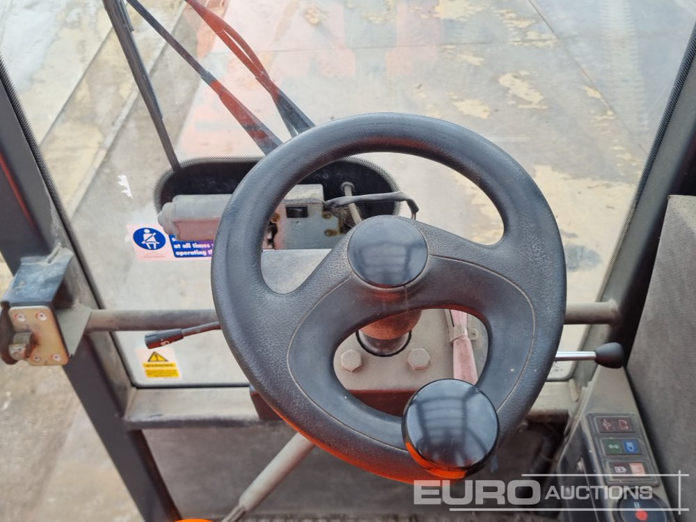 Вилочный погрузчик Linde S50: фото 32