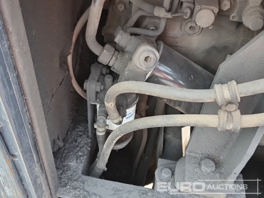 Вилочный погрузчик Linde S50: фото 28