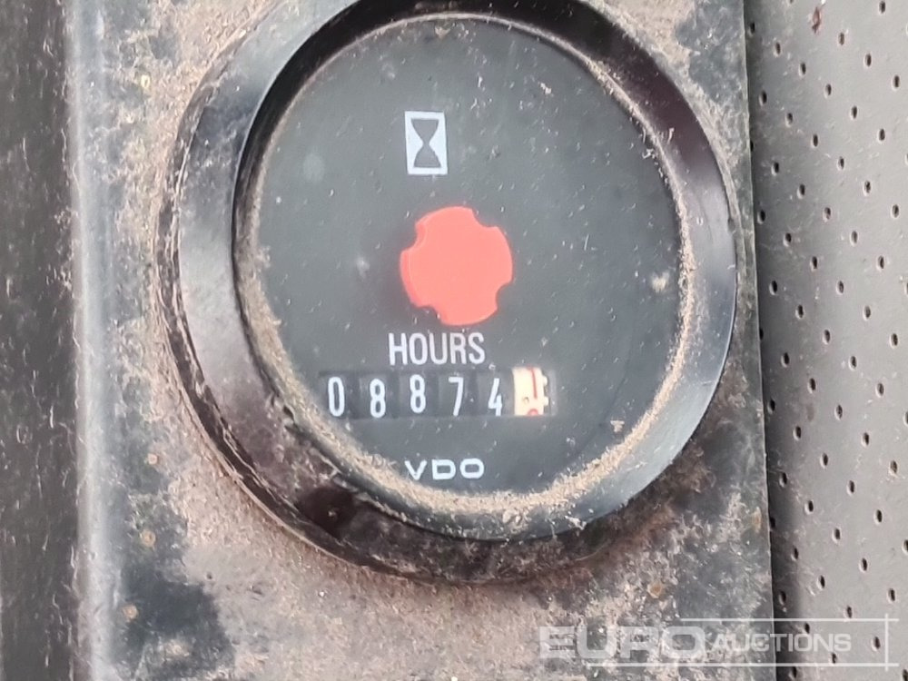 Вилочный погрузчик Linde S50: фото 36