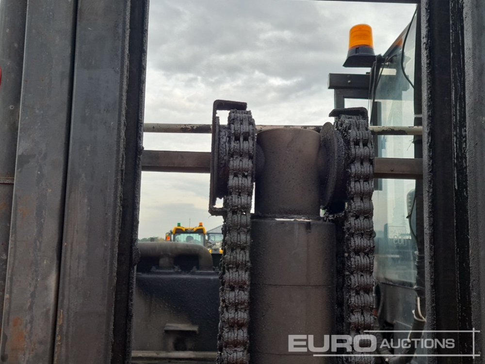 Вилочный погрузчик Linde S50: фото 16