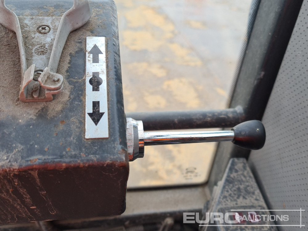 Вилочный погрузчик Linde S50: фото 33