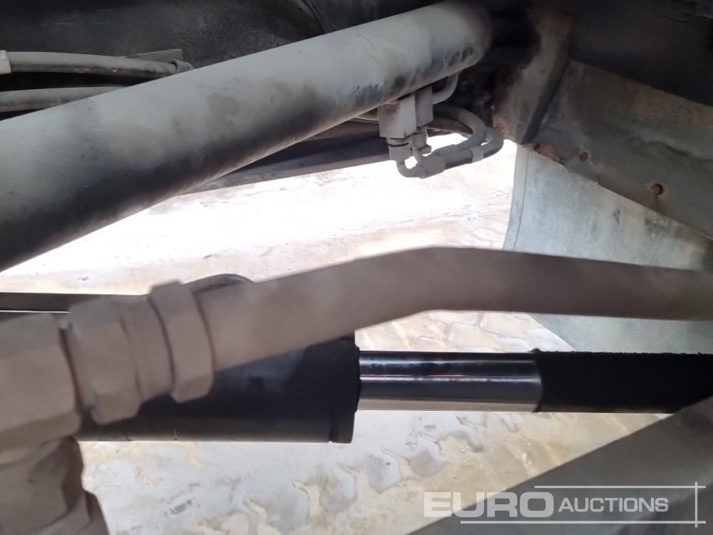 Вилочный погрузчик Linde S50: фото 17