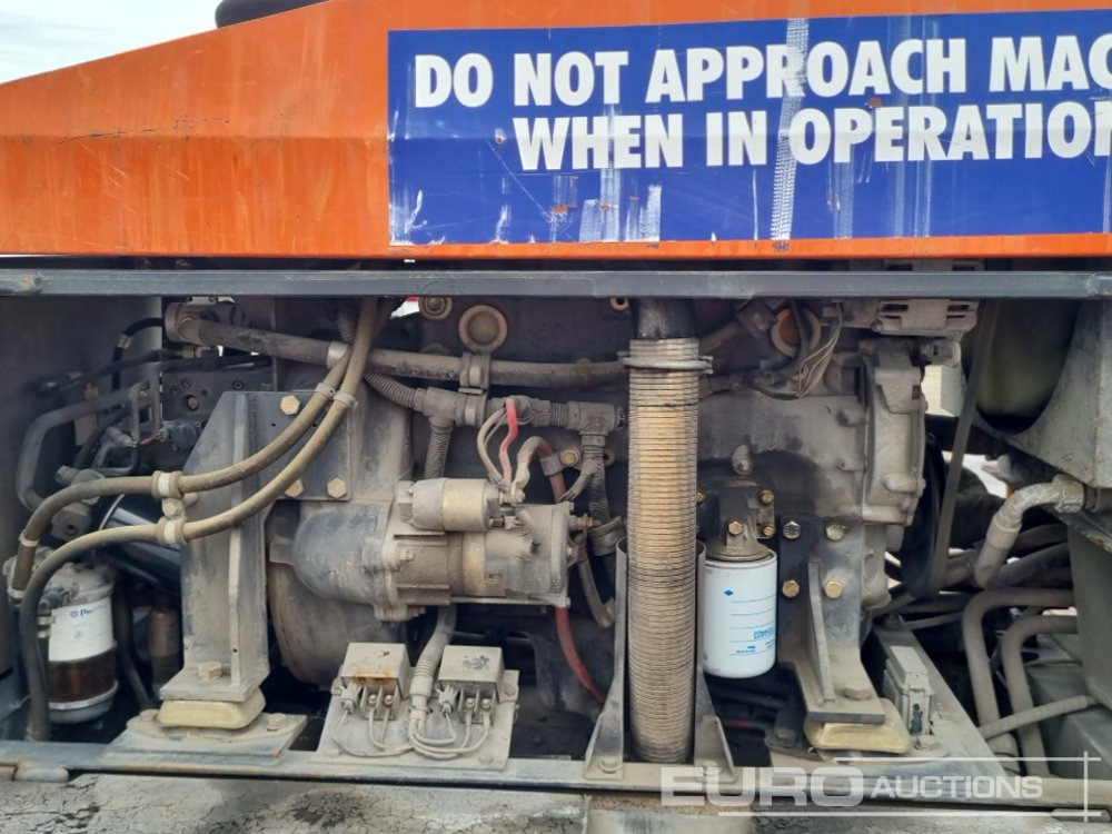 Вилочный погрузчик Linde S50: фото 23