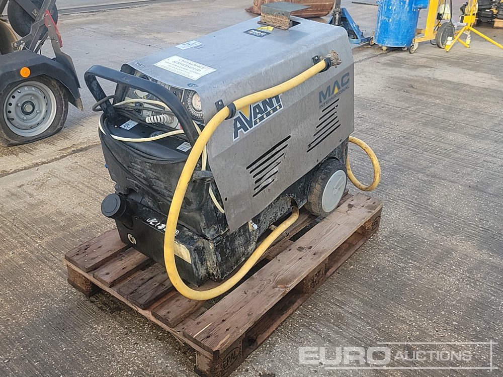 MAC international Avant - Мойка высокого давления: фото 5 MAC international Avant - Мойка высокого давления: фото 5